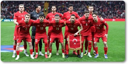 TÜRKİYE 3-1 MACARİSTAN